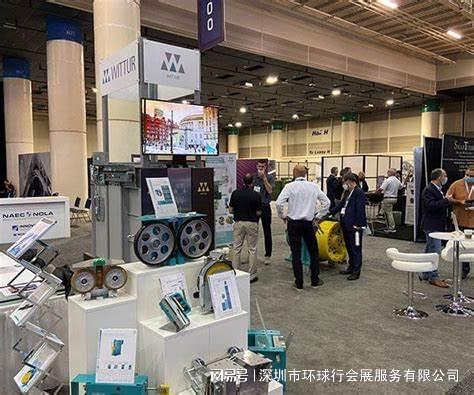 展望未來 2026年美國NAEC國際電梯展引領行業(yè)新風向